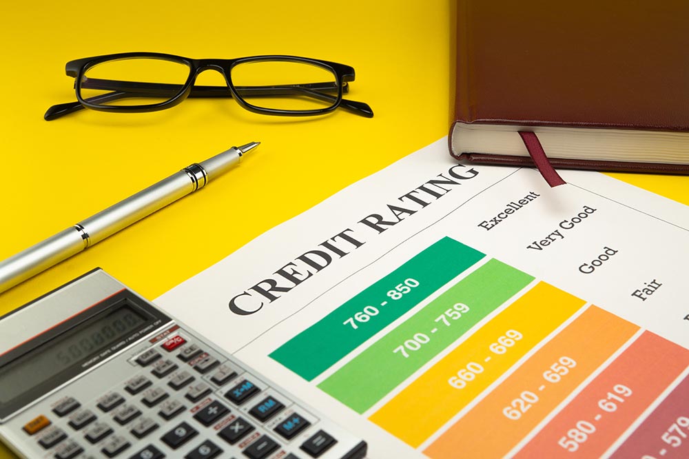 5 règles à suivre pour avoir une bonne cote de crédit